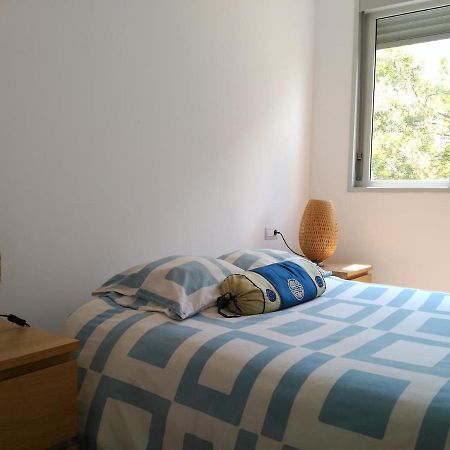 Stylish Flat, 2 Bathrooms And Swimming Pool, Next To The Beach! Sant Adrià de Besòs Exterior foto