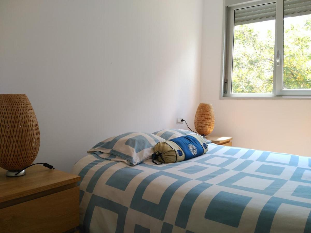 Stylish Flat, 2 Bathrooms And Swimming Pool, Next To The Beach! Sant Adrià de Besòs Exterior foto