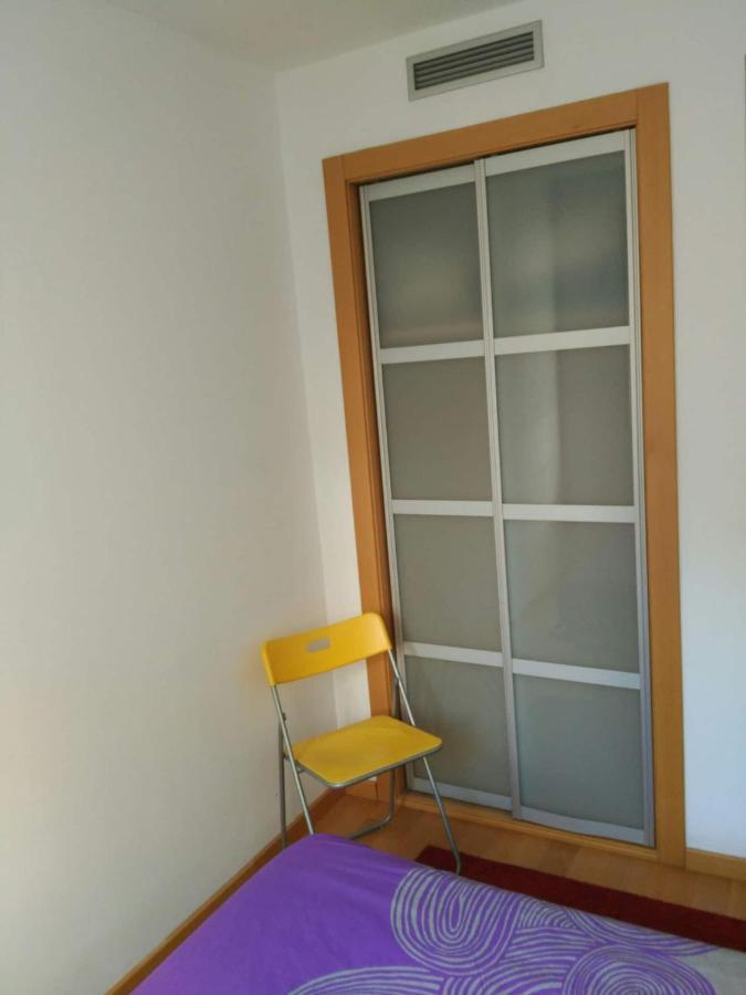 Stylish Flat, 2 Bathrooms And Swimming Pool, Next To The Beach! Sant Adrià de Besòs Exterior foto
