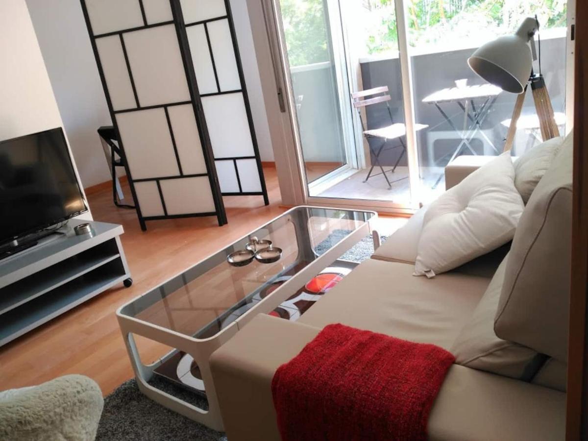Stylish Flat, 2 Bathrooms And Swimming Pool, Next To The Beach! Sant Adrià de Besòs Exterior foto