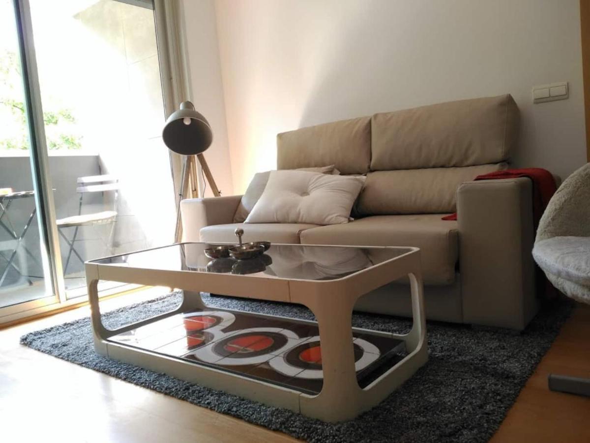 Stylish Flat, 2 Bathrooms And Swimming Pool, Next To The Beach! Sant Adrià de Besòs Exterior foto