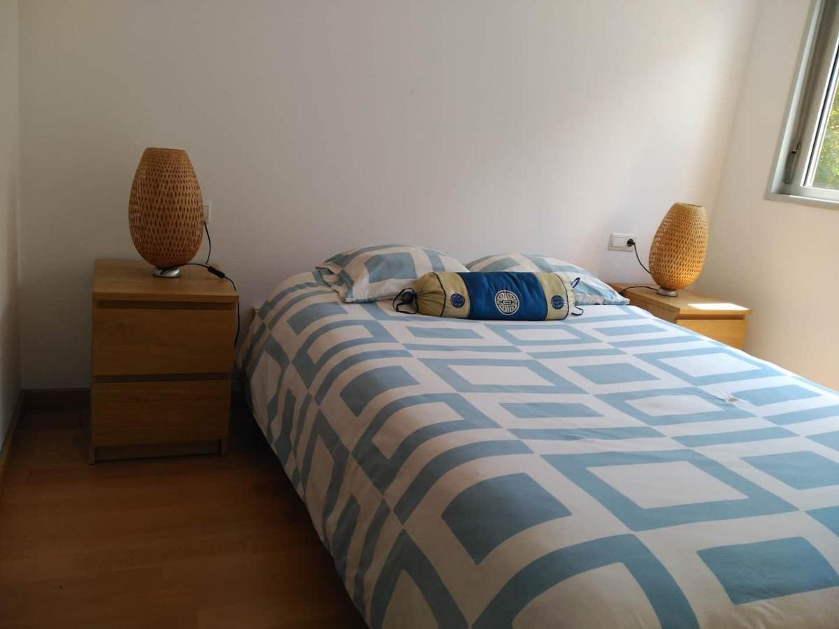 Stylish Flat, 2 Bathrooms And Swimming Pool, Next To The Beach! Sant Adrià de Besòs Exterior foto