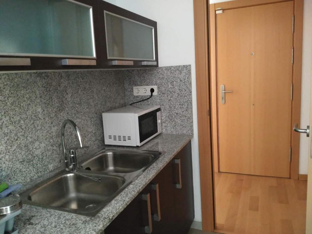 Stylish Flat, 2 Bathrooms And Swimming Pool, Next To The Beach! Sant Adrià de Besòs Exterior foto